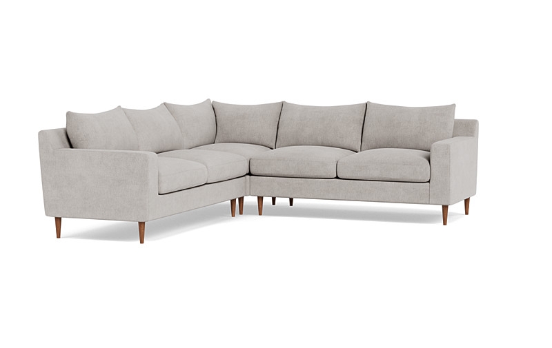 Sloan Corner 4-Seat Sectional Sofa - Image 4