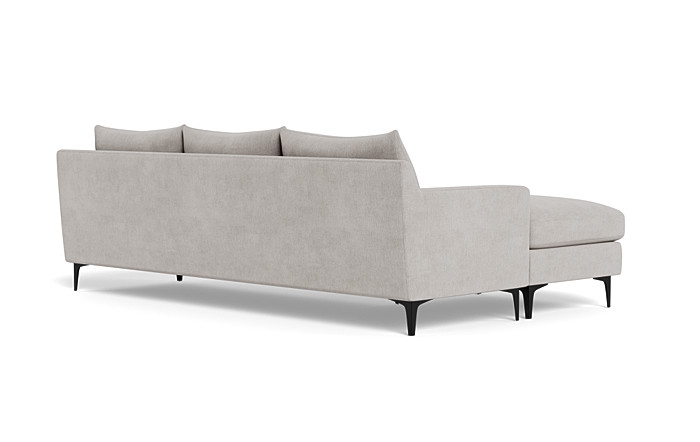 Sloan 3-Seat Reversible Chaise Sectional - Image 1
