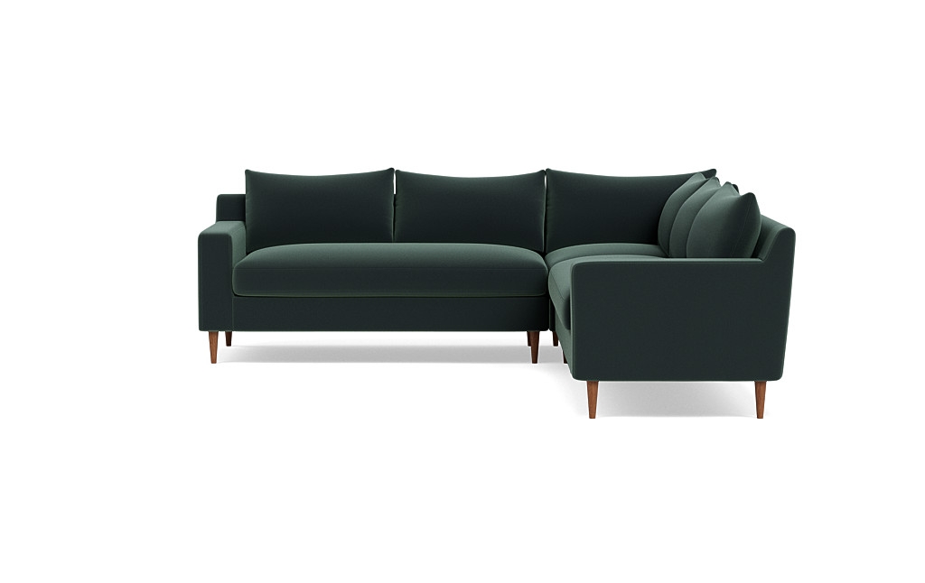 Sloan Corner 4-Seat Sectional Sofa - Image 1