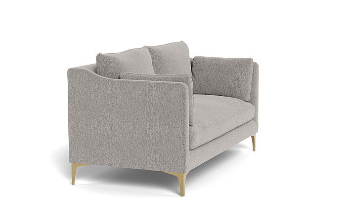 Caitlin Loveseat by The Everygirl® - Image 4