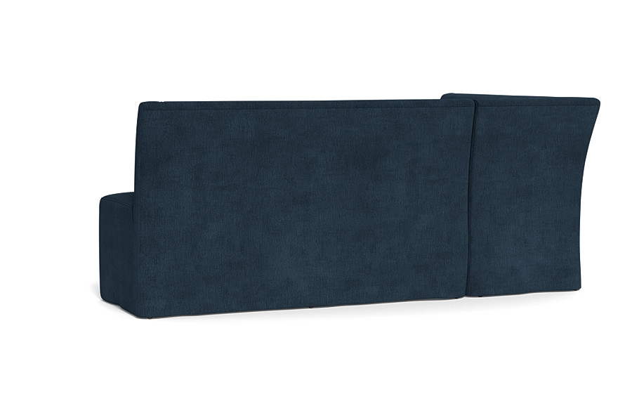 Dorian Slipcovered Left Banquette - Image 2