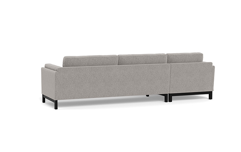 Gaby 3-Seat  Chaise Sectional - Image 2
