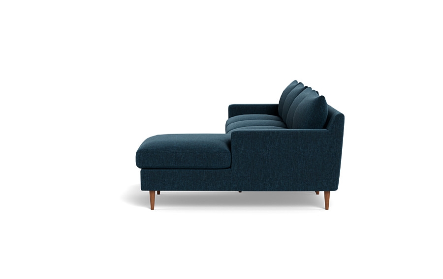 Sloan 4-Seat  Chaise Sectional - Image 1