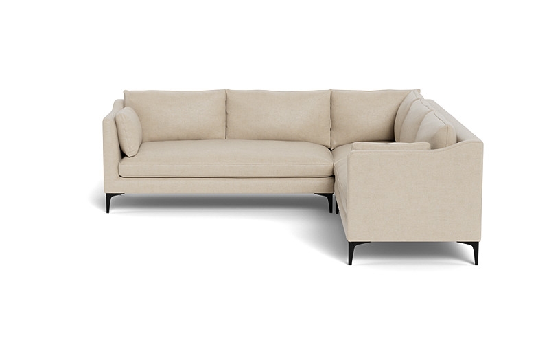 Caitlin Corner Sectional Sofa by The Everygirl® - Image 0