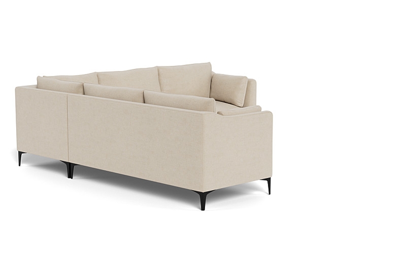 Caitlin Corner Sectional Sofa by The Everygirl® - Image 2