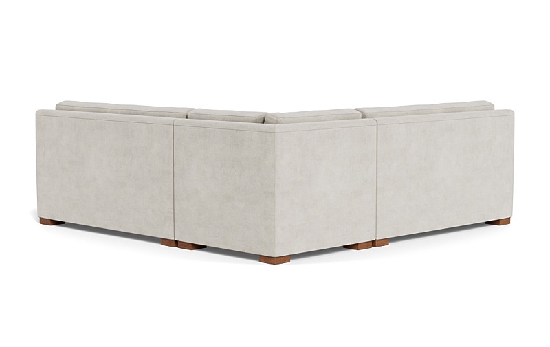 Ella 3-Piece 4-Seat Corner Sectional - Image 1