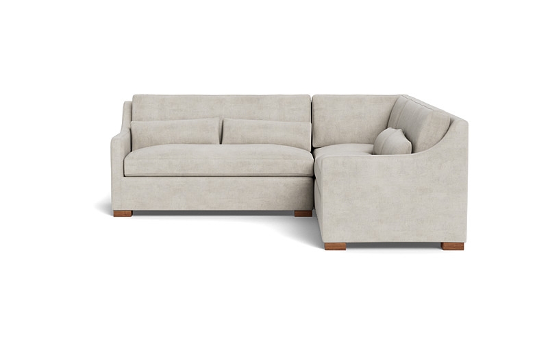 Ella 3-Piece 4-Seat Corner Sectional - Image 2