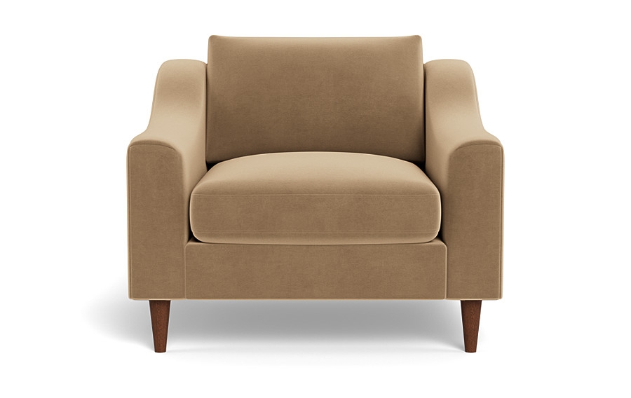 Saylor Slope Arm Accent Chair - Image 0