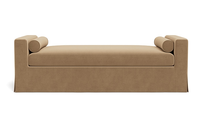 Sloan Slipcovered Daybed - Image 0