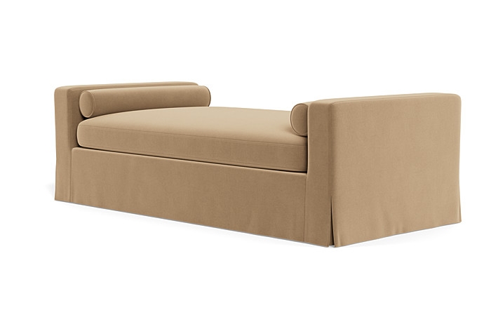 Sloan Slipcovered Daybed - Image 4