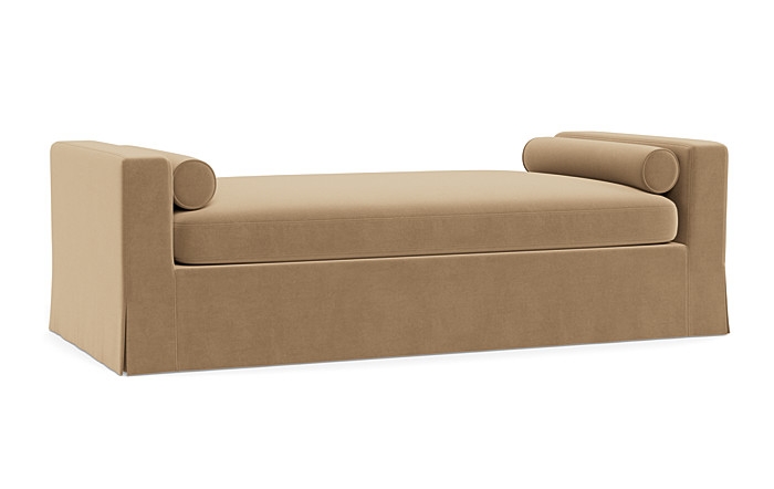 Sloan Slipcovered Daybed - Image 2