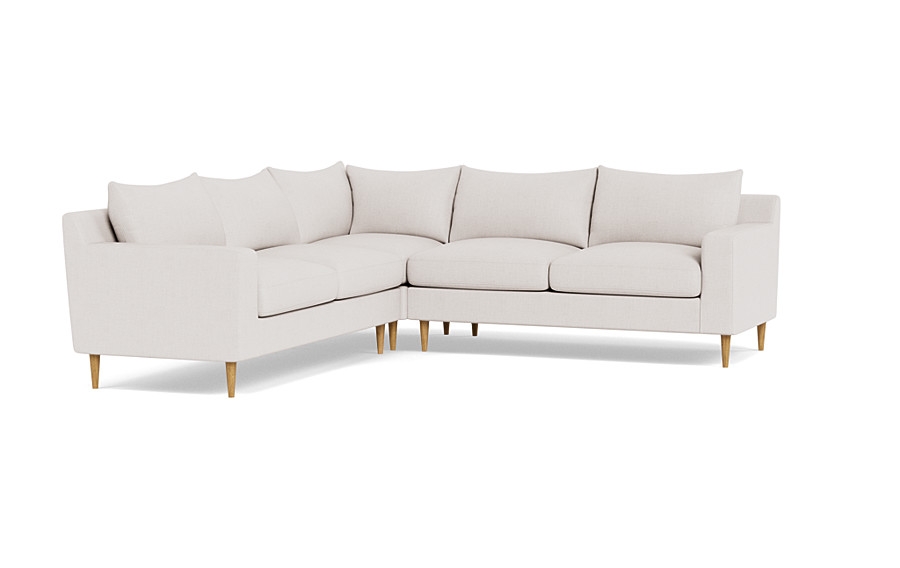 Sloan Corner 4-Seat Sectional Sofa - Image 2