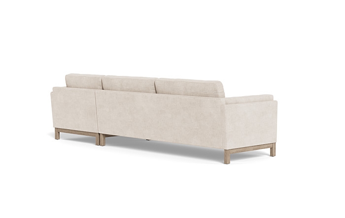 Gaby 3-Seat  Chaise Sectional - Image 1
