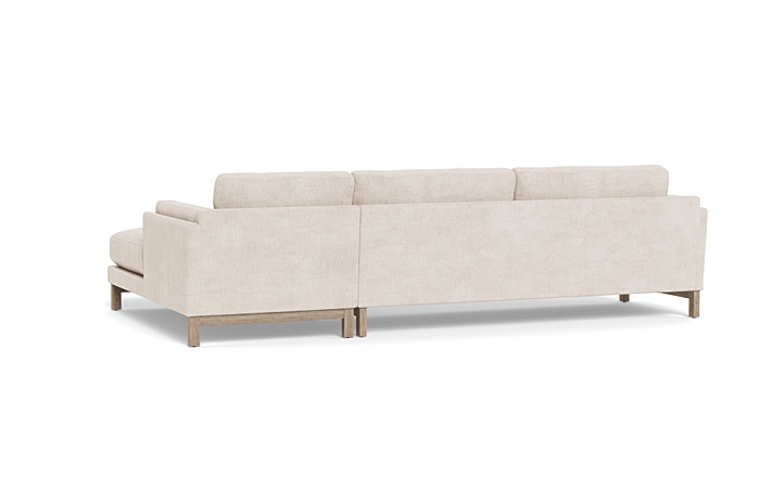 Gaby 3-Seat  Chaise Sectional - Image 4