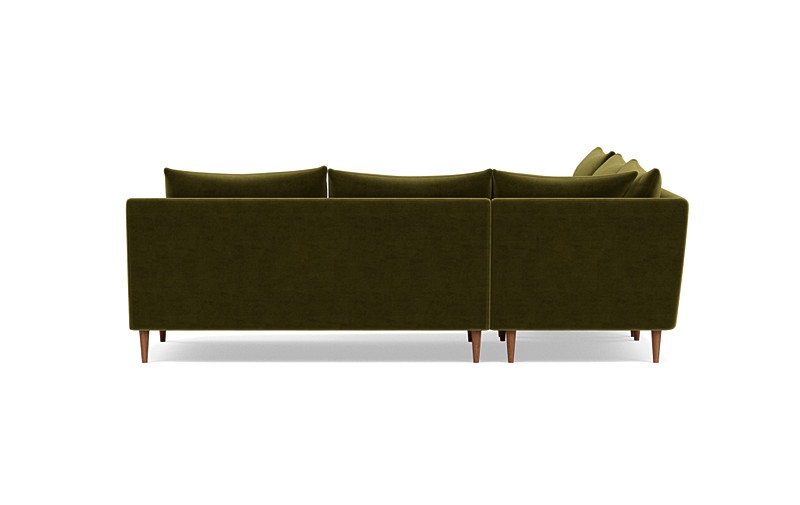Sloan Corner 4-Seat Sectional Sofa - Image 1