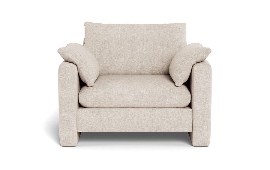 Hayley Chair and a Half - Image 0