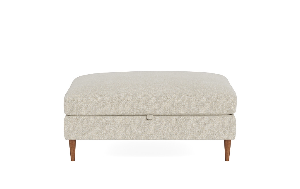 Sloan Storage Ottoman - Image 0