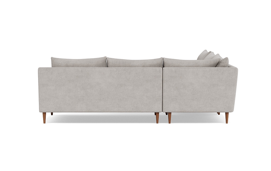 Sloan Corner 4-Seat Sectional Sofa - Image 5