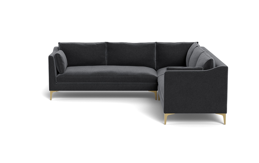 Caitlin Corner Sectional Sofa by The EverygirlÃ?Â® - Image 1