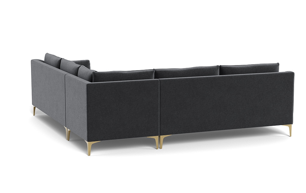 Caitlin Corner Sectional Sofa by The EverygirlÃ?Â® - Image 2