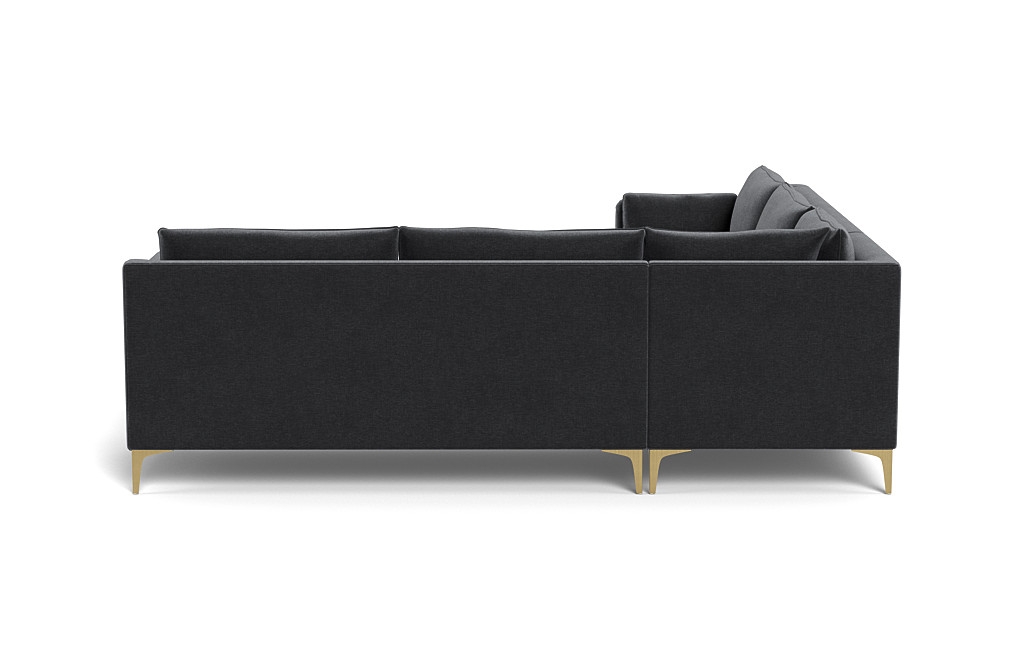 Caitlin Corner Sectional Sofa by The EverygirlÃ?Â® - Image 4
