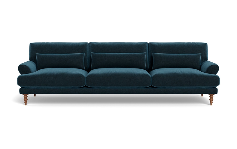 Maxwell Fabric 3-Seat Sofa by Apartment Therapy - Image 0