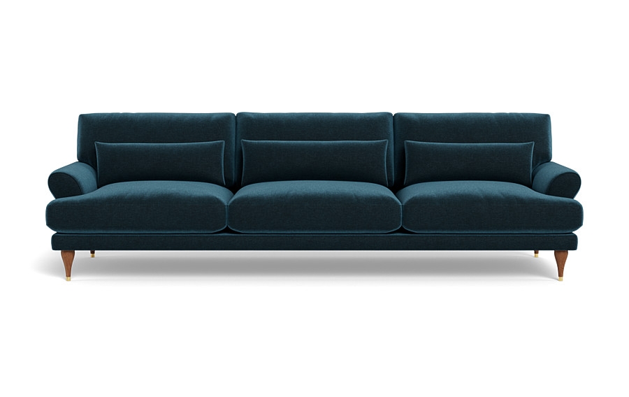 Maxwell Fabric 3-Seat Sofa by Apartment Therapy - Image 0