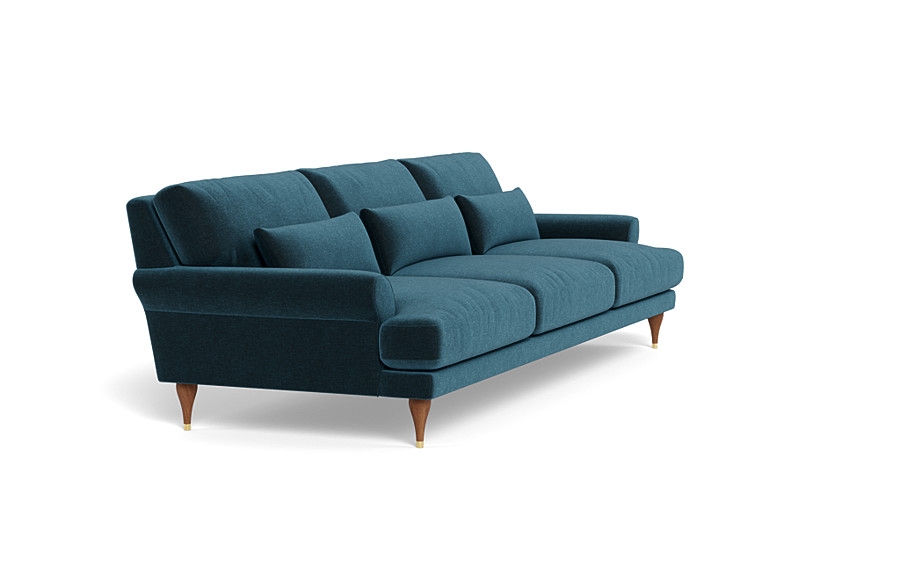 Maxwell Fabric 3-Seat Sofa by Apartment Therapy - Image 1