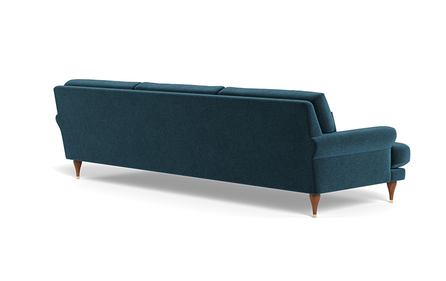 Maxwell Fabric 3-Seat Sofa by Apartment Therapy - Image 4
