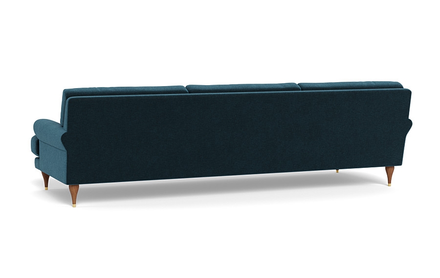 Maxwell Fabric 3-Seat Sofa by Apartment Therapy - Image 2