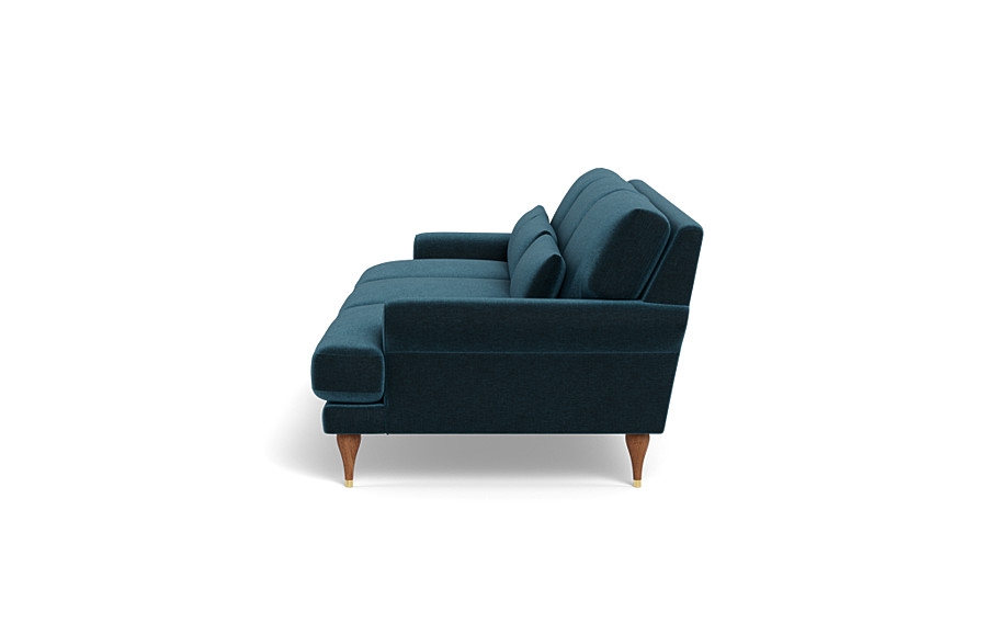 Maxwell Fabric 3-Seat Sofa by Apartment Therapy - Image 3