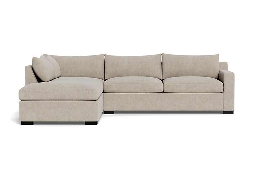 Sloan Left Bumper Sleeper Sectional - Image 0