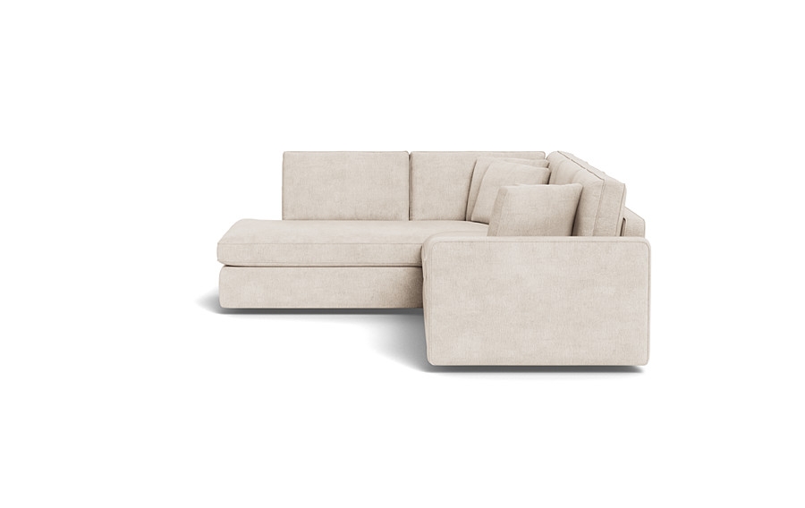 James 3-Seat Left Bumper Sleeper Sectional - Image 3