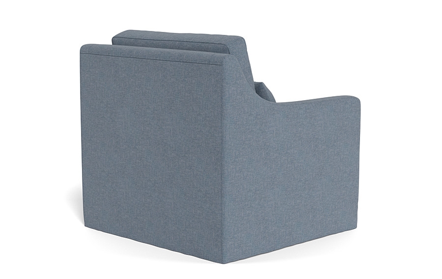 Ella Slipcovered Accent Chair - Image 3