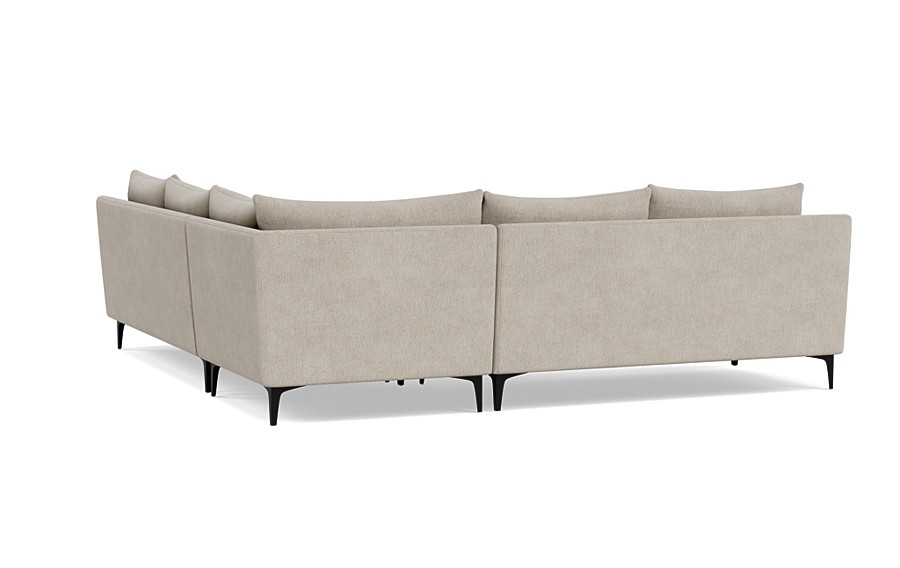 Sloan Corner 4-Seat Sectional Sofa - Image 4