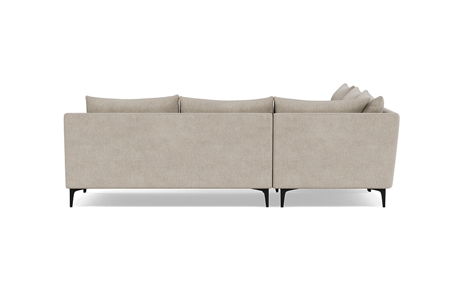 Sloan Corner 4-Seat Sectional Sofa - Image 1