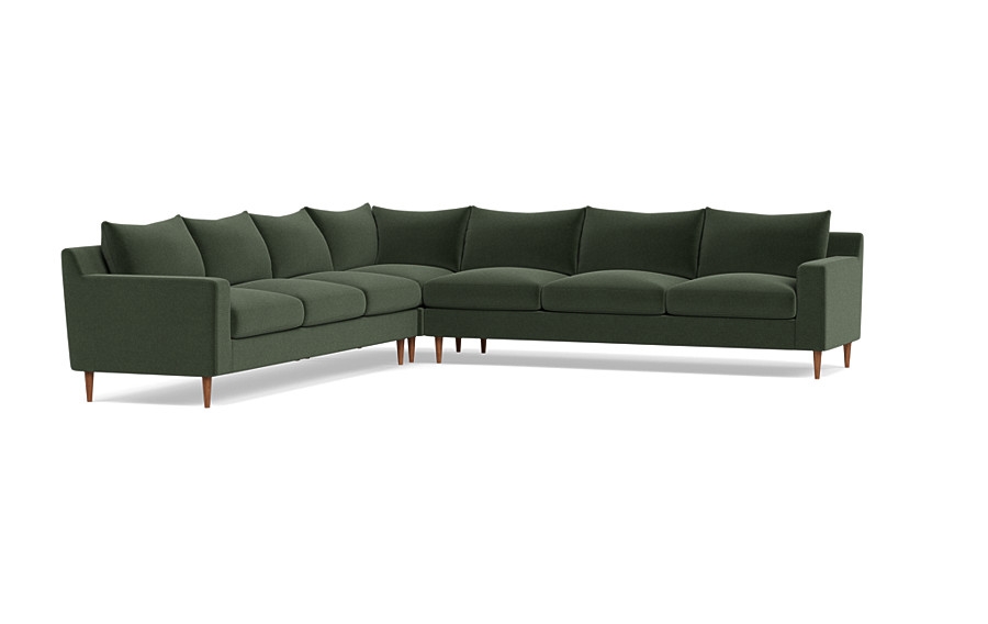 Sloan 6-Seat Corner Sectional - Image 3