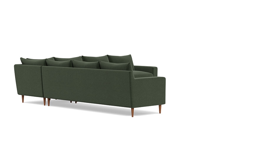 Sloan 6-Seat Corner Sectional - Image 1