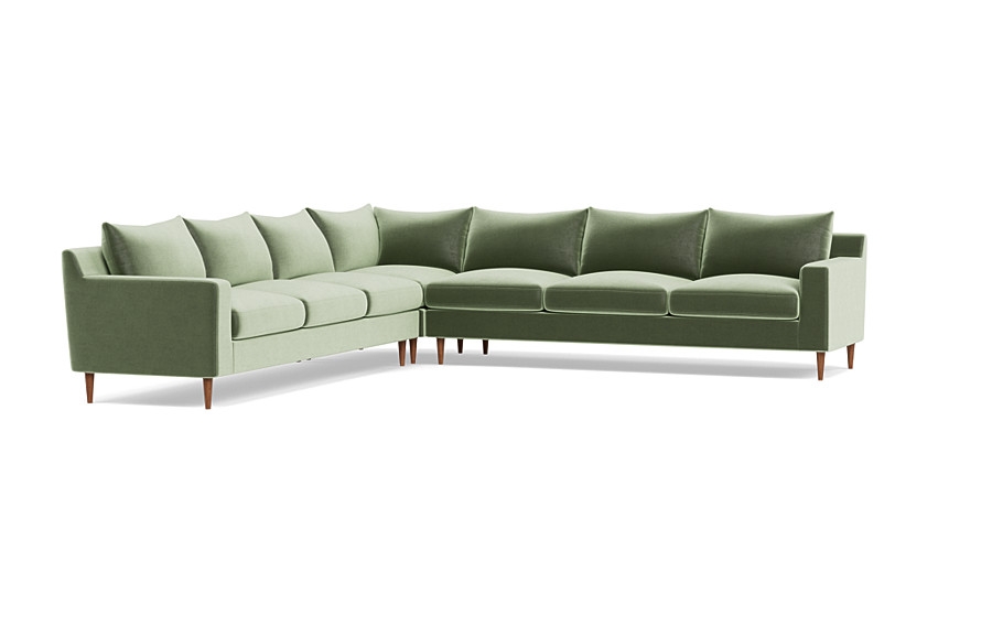 Sloan 6-Seat Corner Sectional - Image 2
