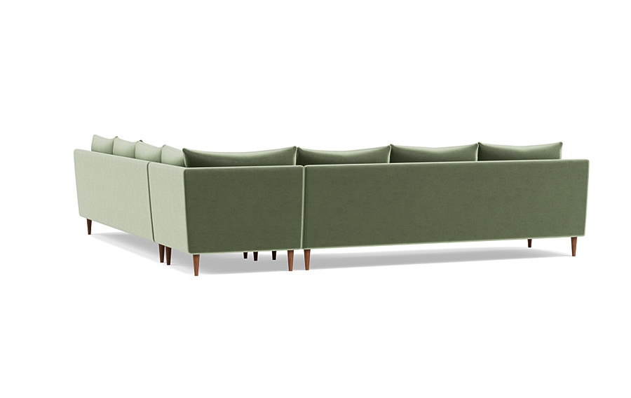 Sloan 6-Seat Corner Sectional - Image 4