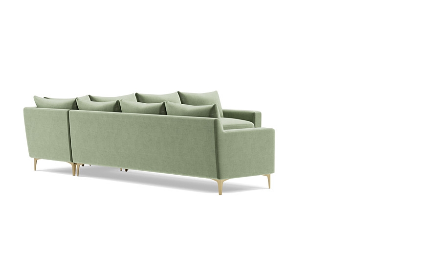 Sloan 6-Seat Corner Sectional - Image 1