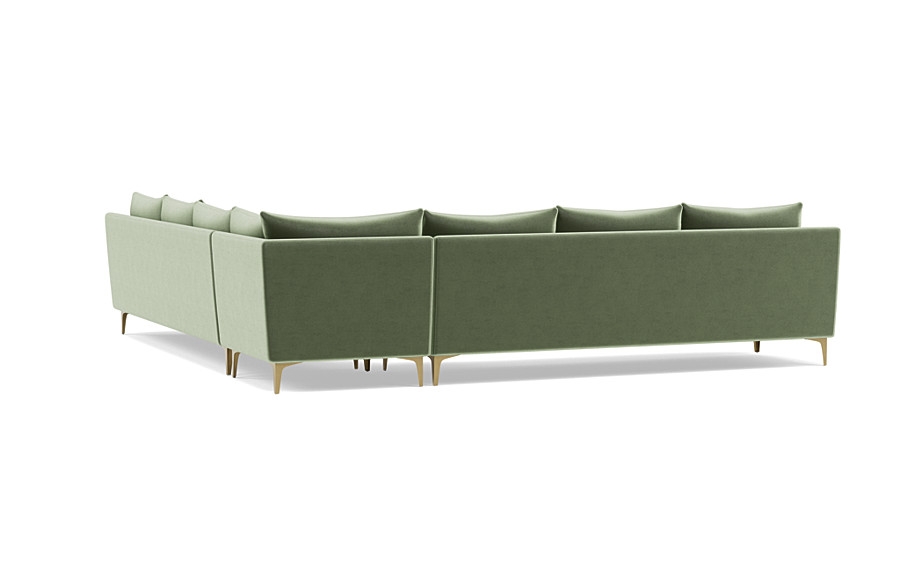 Sloan 6-Seat Corner Sectional - Image 2