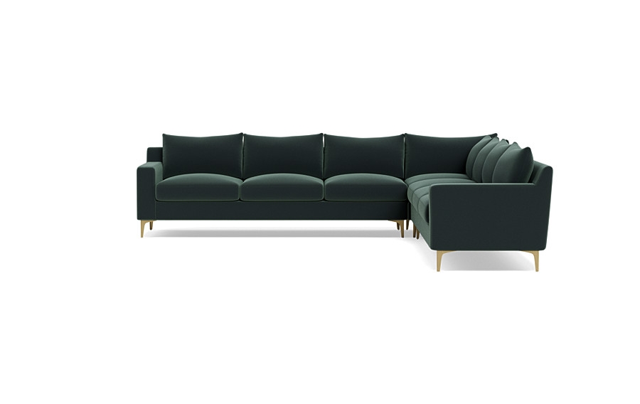 Sloan 6-Seat Corner Sectional - Image 0