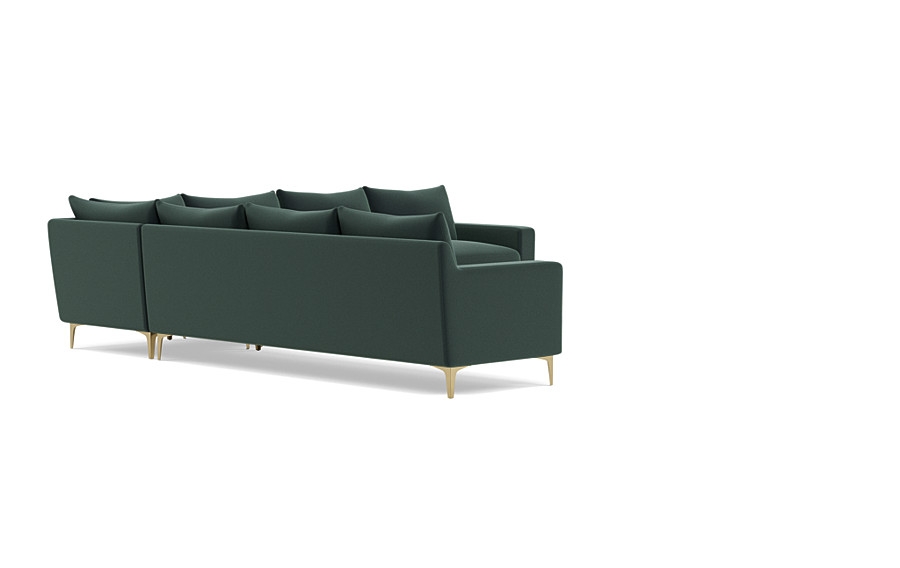 Sloan 6-Seat Corner Sectional - Image 3