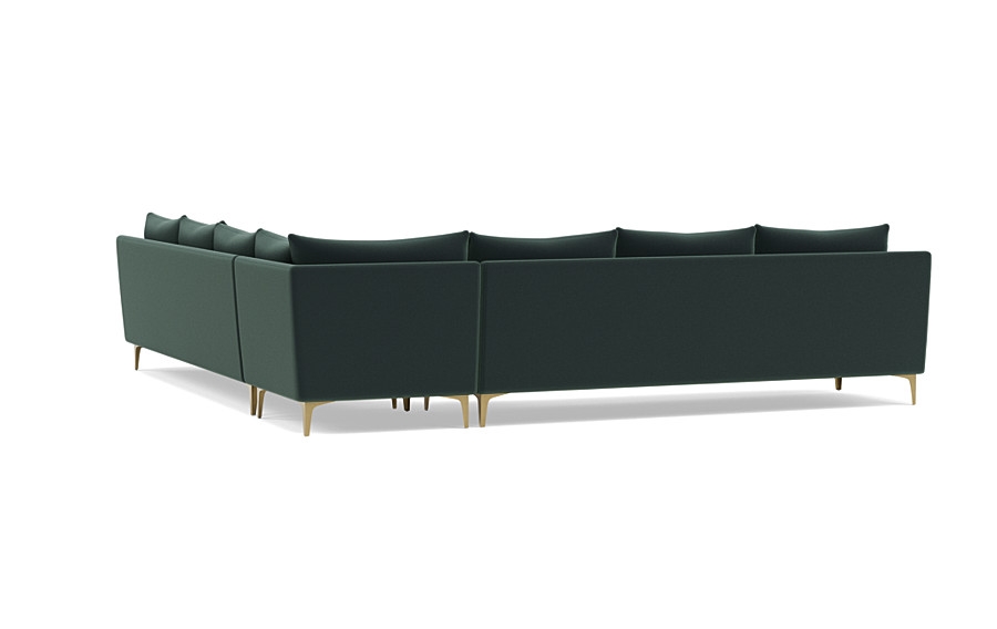 Sloan 6-Seat Corner Sectional - Image 1