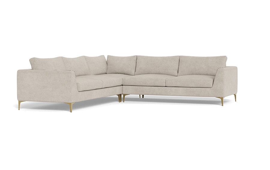 Asher Corner Sectional Sofa - Image 1