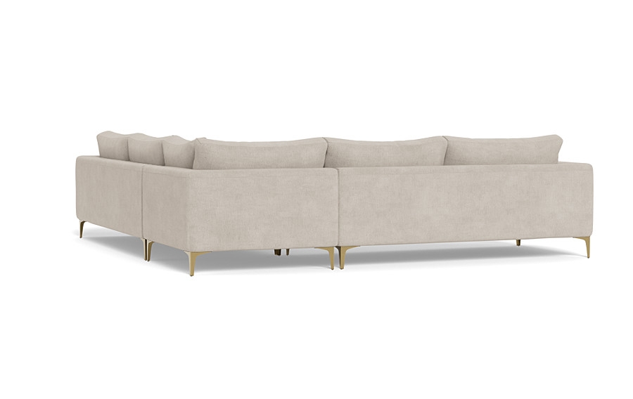 Asher Corner Sectional Sofa - Image 4