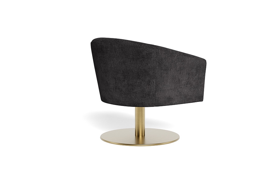 Tegan Pedestal Swivel Chair - Image 4