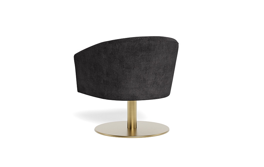 Tegan Pedestal Swivel Chair - Image 3