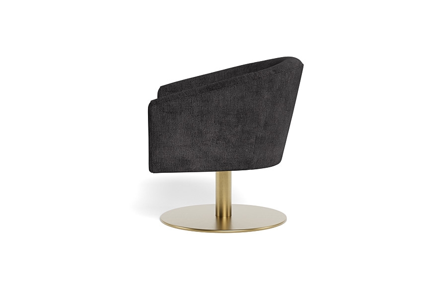 Tegan Pedestal Swivel Chair - Image 2